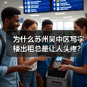 为什么苏州吴中区写字楼出租总是让人头疼?换个思路就解决了(图4) 为什么苏州吴中区写字楼出租总是让人头疼?换个思路就解决了(图4)