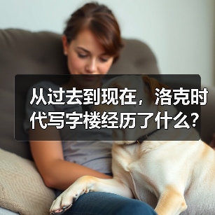 从过去到现在,洛克时代写字楼经历了什么?(图1) 从过去到现在,洛克时代写字楼经历了什么?(图1)