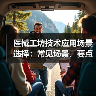 医械工坊技术应用场景选择:常见场景、要点与注意事项指南(图1) 医械工坊技术应用场景选择:常见场景、要点与注意事项指南(图1)
