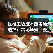 医械工坊技术应用场景选择:常见场景、要点与注意事项指南(图4) 医械工坊技术应用场景选择:常见场景、要点与注意事项指南(图4)