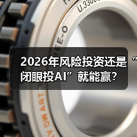 2026年风险投资还是“闭眼投AI”就能赢？（图2）