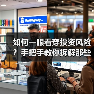 如何一眼看穿投资风险?手把手教你拆解那些藏在数字背后的秘密(图1) 如何一眼看穿投资风险?手把手教你拆解那些藏在数字背后的秘密(图1)