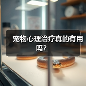 宠物心理治疗真的有用吗?(图2) 宠物心理治疗真的有用吗?(图2)