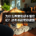 为什么养宠物却不懂它们?这本书能帮你读懂它们的心(图2) 为什么养宠物却不懂它们?这本书能帮你读懂它们的心(图2)