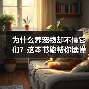 为什么养宠物却不懂它们?这本书能帮你读懂它们的心(图4) 为什么养宠物却不懂它们?这本书能帮你读懂它们的心(图4)
