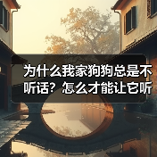 为什么我家狗狗总是不听话?怎么才能让它听我的?(图3) 为什么我家狗狗总是不听话?怎么才能让它听我的?(图3)