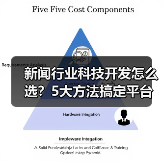 新闻行业科技开发怎么选?5大方法搞定平台选择(图3) 新闻行业科技开发怎么选?5大方法搞定平台选择(图3)