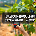 景明网络科技愈元科技技术应用经验:从需求判断到维护(图4) 景明网络科技愈元科技技术应用经验:从需求判断到维护(图4)
