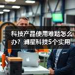 科技产品使用难题怎么办?澜星科技5个实用方法帮你搞定(图2) 科技产品使用难题怎么办?澜星科技5个实用方法帮你搞定(图2)