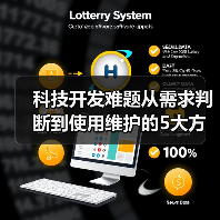 科技开发难题从需求判断到使用维护的5大方
